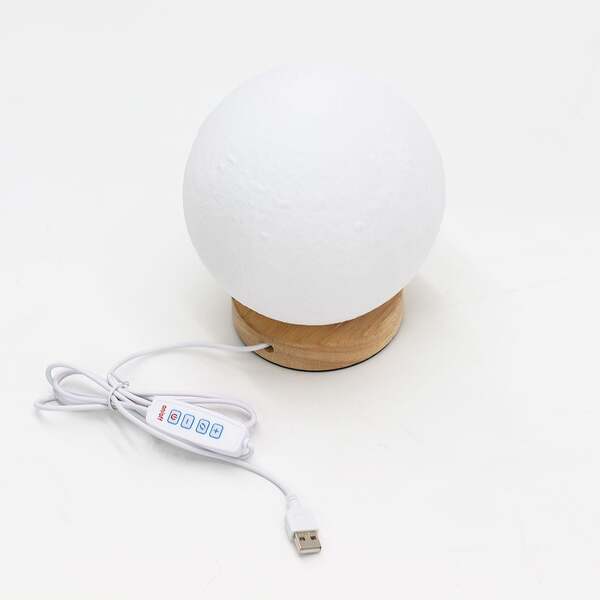 Serenityy Moon Lamp USB, imported from the UK