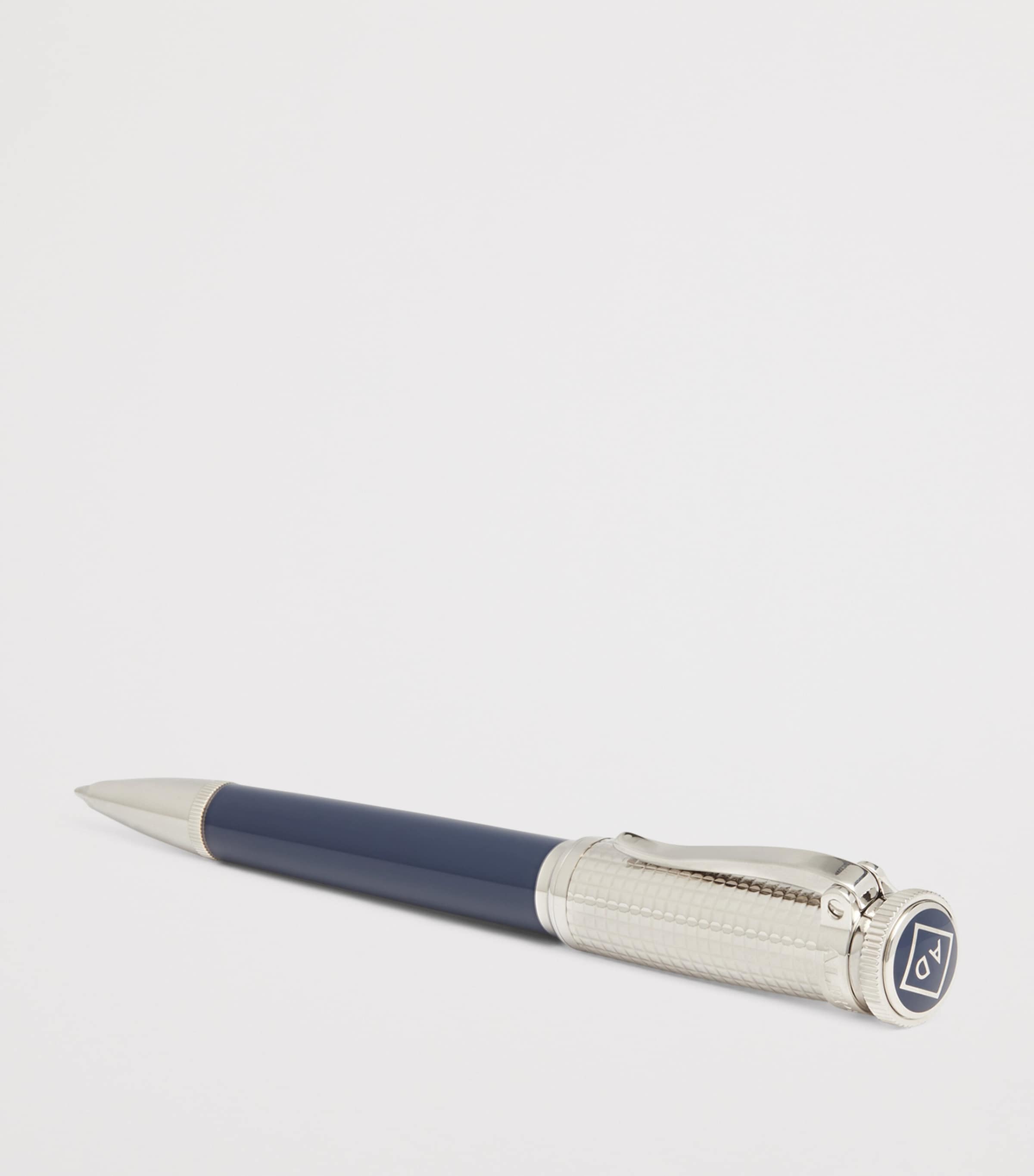 Dunhill Sentryman Hobnail Ballpoint Pen - British product