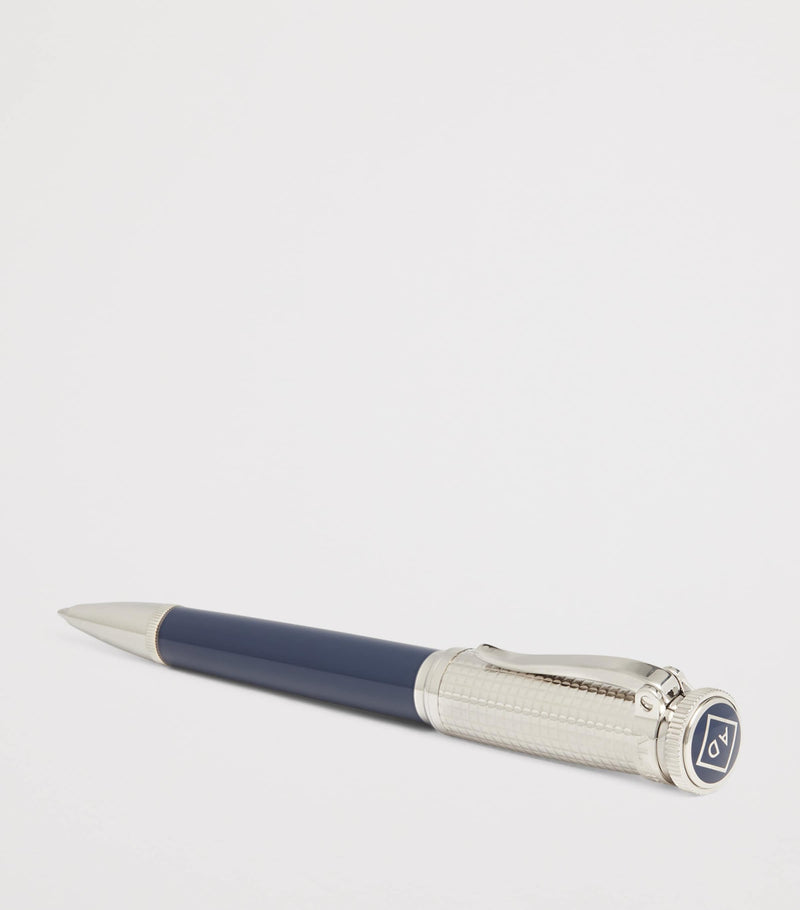 Dunhill Sentryman Hobnail Ballpoint Pen - British product