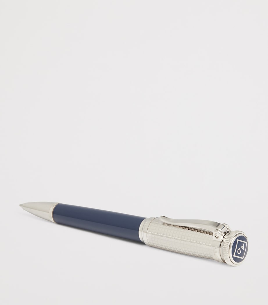 Dunhill Sentryman Hobnail Ballpoint Pen - British product