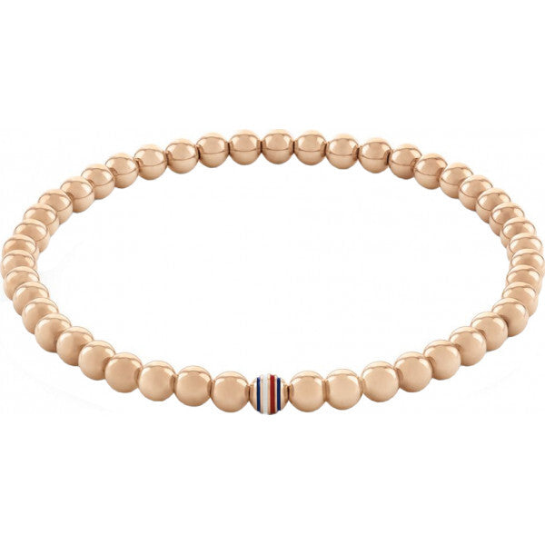 Tommy Hilfiger rose gold ladies bracelet, imported from the UK