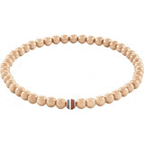 Tommy Hilfiger rose gold ladies bracelet, imported from the UK