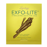 Legology Exfo-Lite Salt Scrub For Legs Single Sachet GOODS Superdrug   