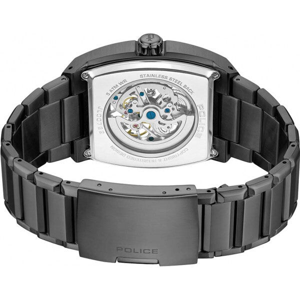 Police watch Black Skeletor - British product