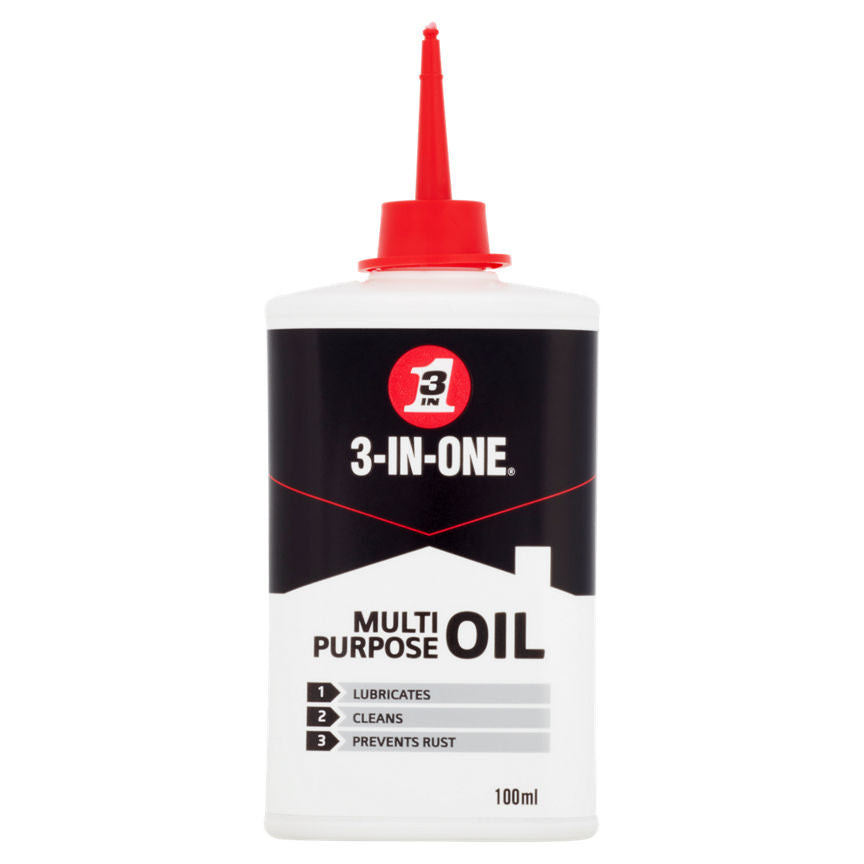 3 In 1 Multipurpose Oil