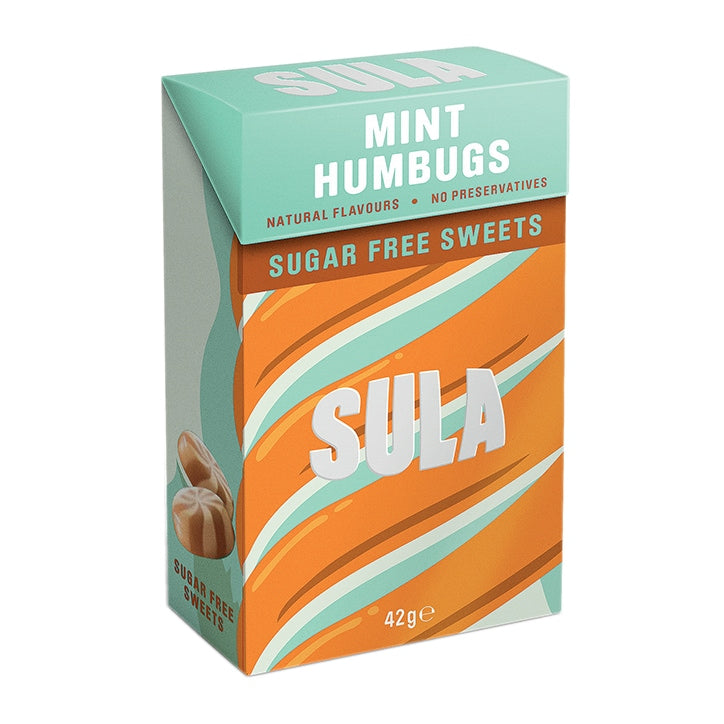 Sula Fruit Mix Sugar Free Sweets 42g Sweet Snacks Holland&Barrett   