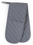 George Home Grey Double Oven Glove General Household ASDA   