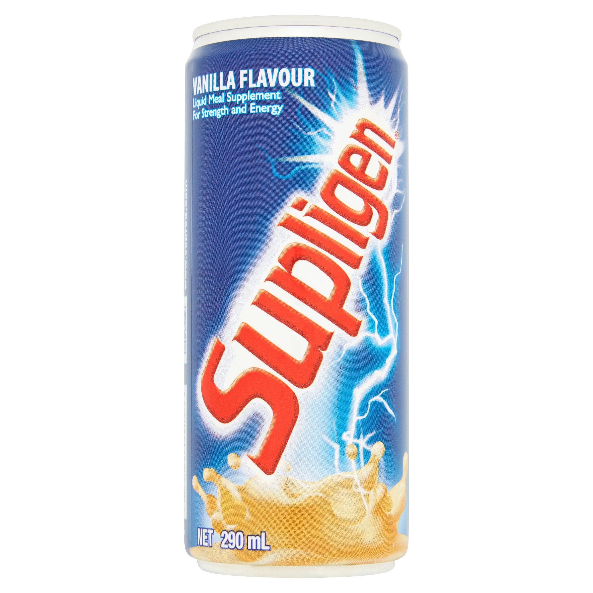 Supligen Vanilla 290g GOODS Sainsburys   