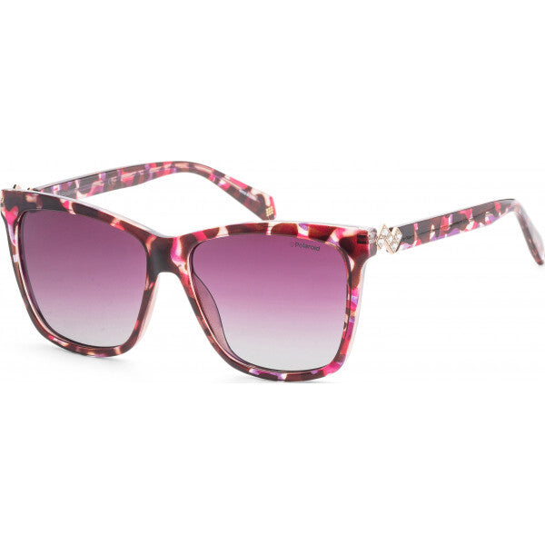 Polaroid red fashion sunglasses PLD4078SX 56, UK version