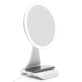 Rio 5x Magnification LED Mirror with Wireless Charging GOODS Superdrug   