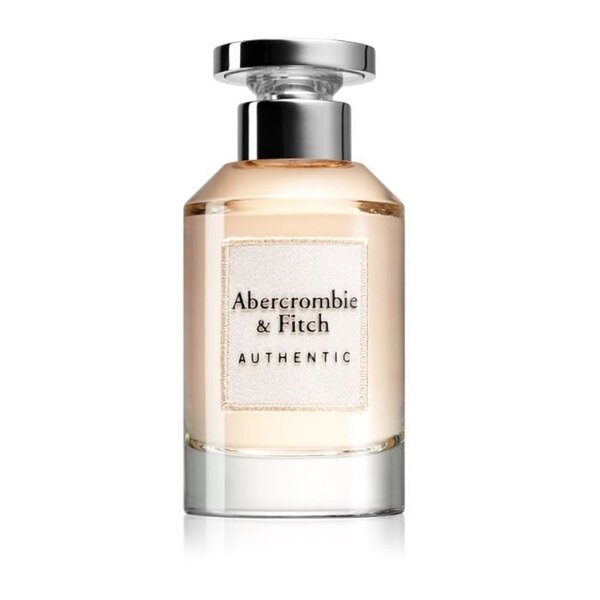 Abercrombie & Fitch Authentic Woman EDP 100ml GOODS Superdrug   