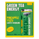 PerfectTed Matcha Pear Ginger Energy Drink 250ml Energy Drinks Holland&Barrett   