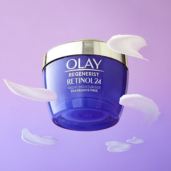 The Glow Power Duo - Olay Glow & Retinol Cream Bundle GOODS Superdrug   