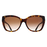 Emporio Armani sunglasses brown gradient women EA4198, UK version
