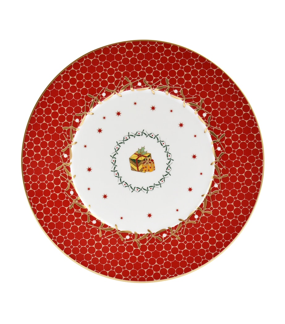 Bernardaud porcelain dessert plates 21cm (British brand)