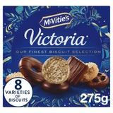 McVitie's Victoria Chocolate Biscuits Selection 275g GOODS Sainsburys   