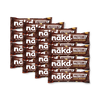 Nakd Cocoa Hazelnut protein bars multipack 16x45g (British brand)