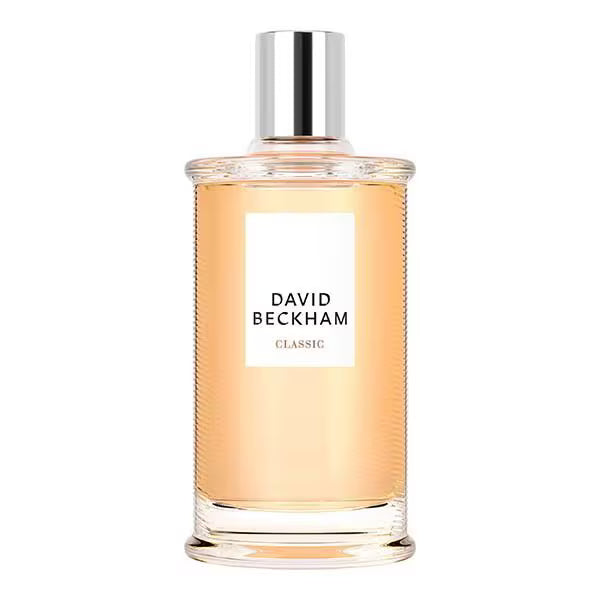 David Beckham Classic Eau De Toilette 100ml - British product