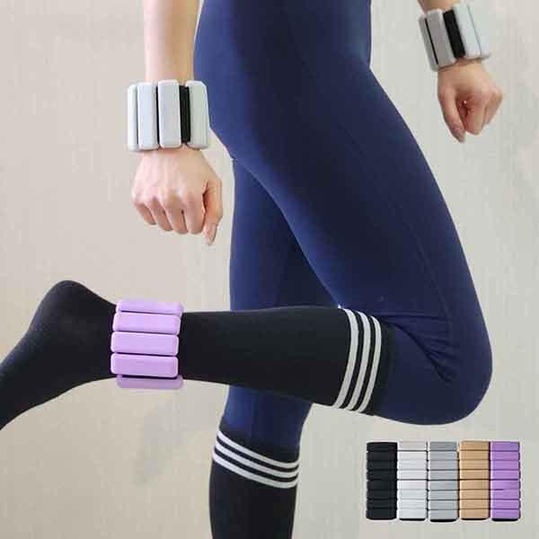 Leaper weighted fitness bracelet 2lb - British product