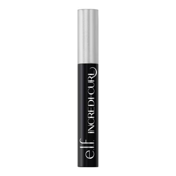 e.l.f. Incredi-curl Curling Mascara pitch black imported from the UK