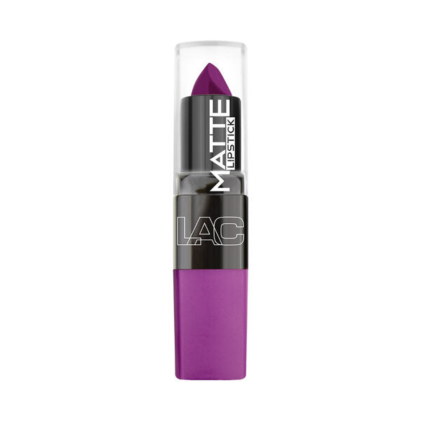 L.A. Colors Matte Lipstick Entice 3.8g (British brand)