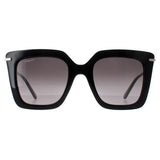 Salvatore Ferragamo SF1041S black gradient sunglasses (British brand)