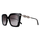 Salvatore Ferragamo SF1041S black gradient sunglasses (British brand)