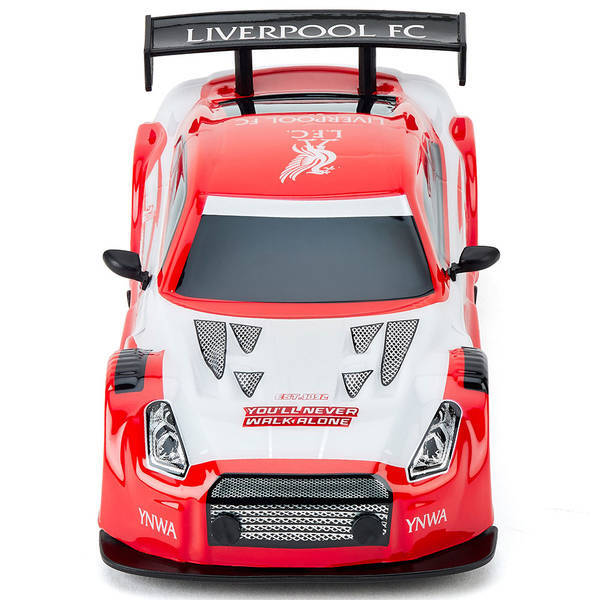 Liverpool FC Radio Controlled Car 19cm width - British product