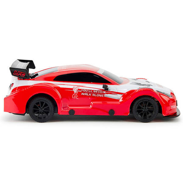Liverpool FC Radio Controlled Car 19cm width - British product