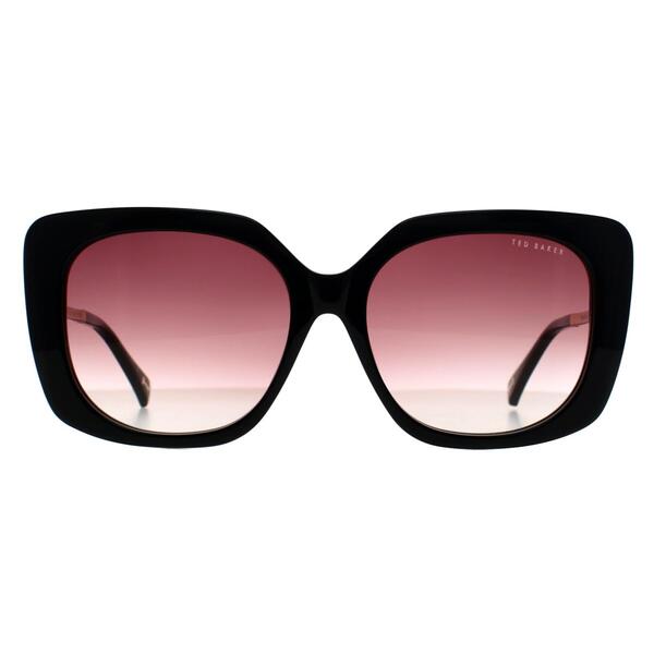 Ted Baker women's sunglasses black gradient - British product