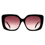 Ted Baker women's sunglasses black gradient - British product