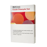 SELFcheck Female Chlamydia STI Test Kit GOODS Superdrug   