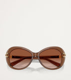 Swarovski acetate sunglasses SK6026 (British brand)