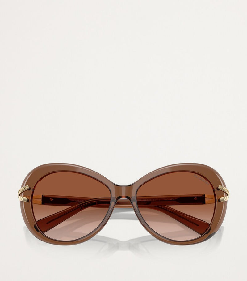 Swarovski acetate sunglasses SK6026 (British brand)