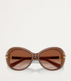Swarovski acetate sunglasses SK6026 (British brand)