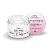Claw Culture acrylic powder Peach Kiss 50g, UK version