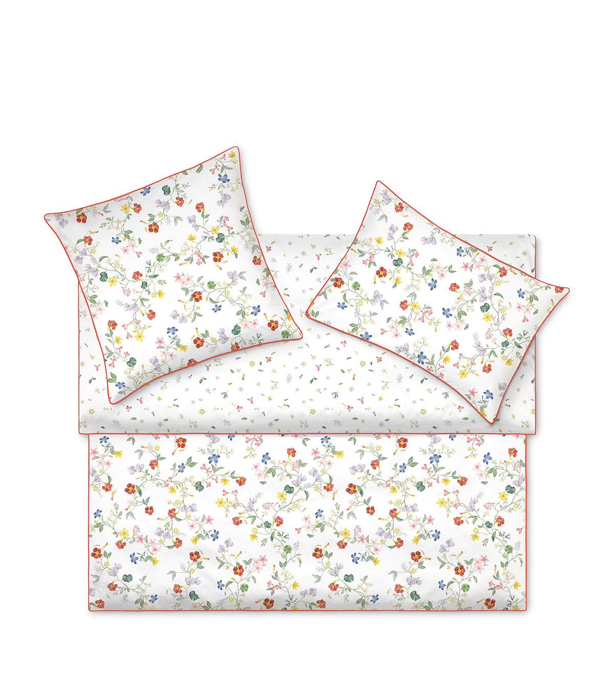 Schlossberg floral print Super King duvet cover 260x220cm (British brand)