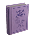Vintage Bookshelf Chutes and Ladders board game (British brand)