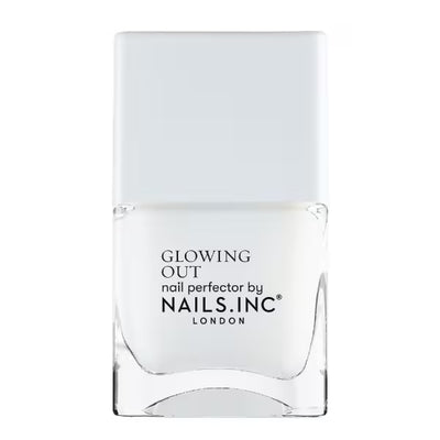 Superdrug Nails.INC Glowing Out Nail Perfector Polish Time To Glow 14ml- Buy online at McGrocer