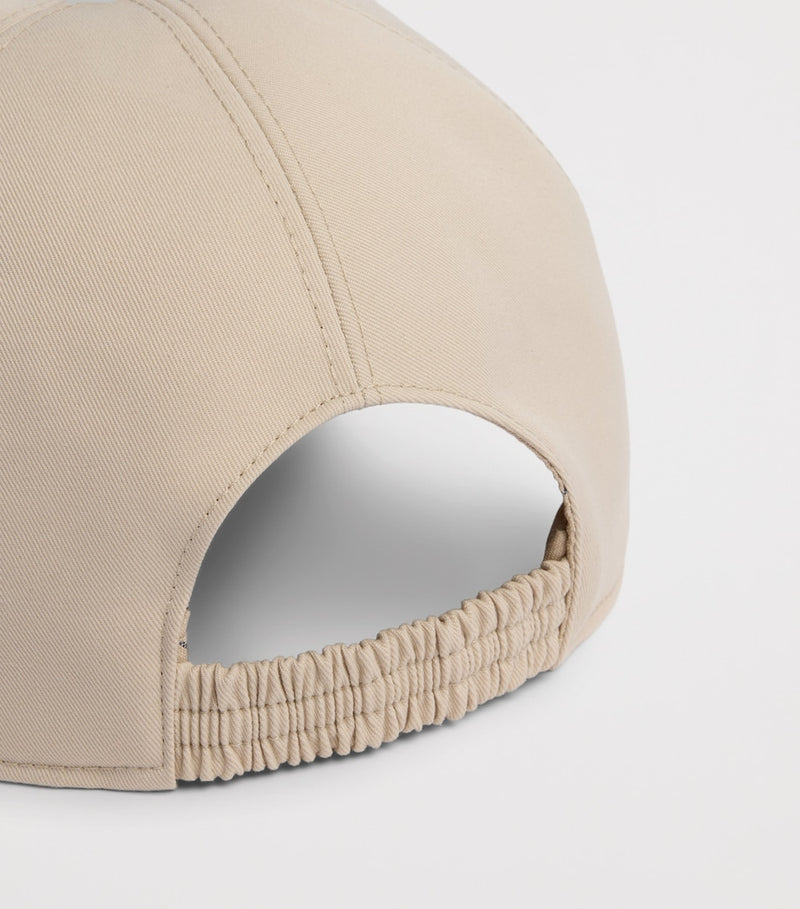 Dunhill logo baseball cap (British brand)