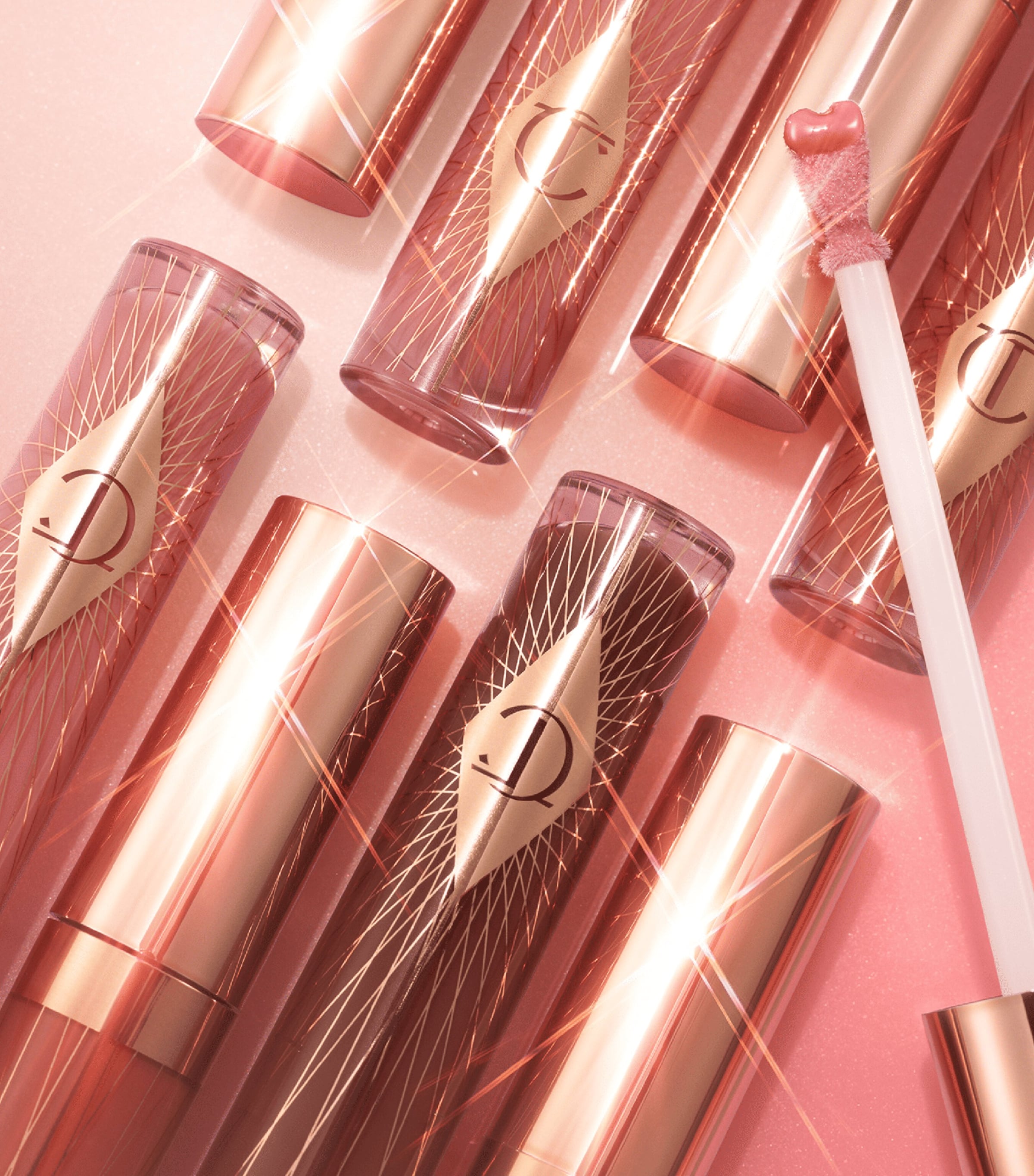 Charlotte Tilbury Collagen Lip Bath lip gloss - British product