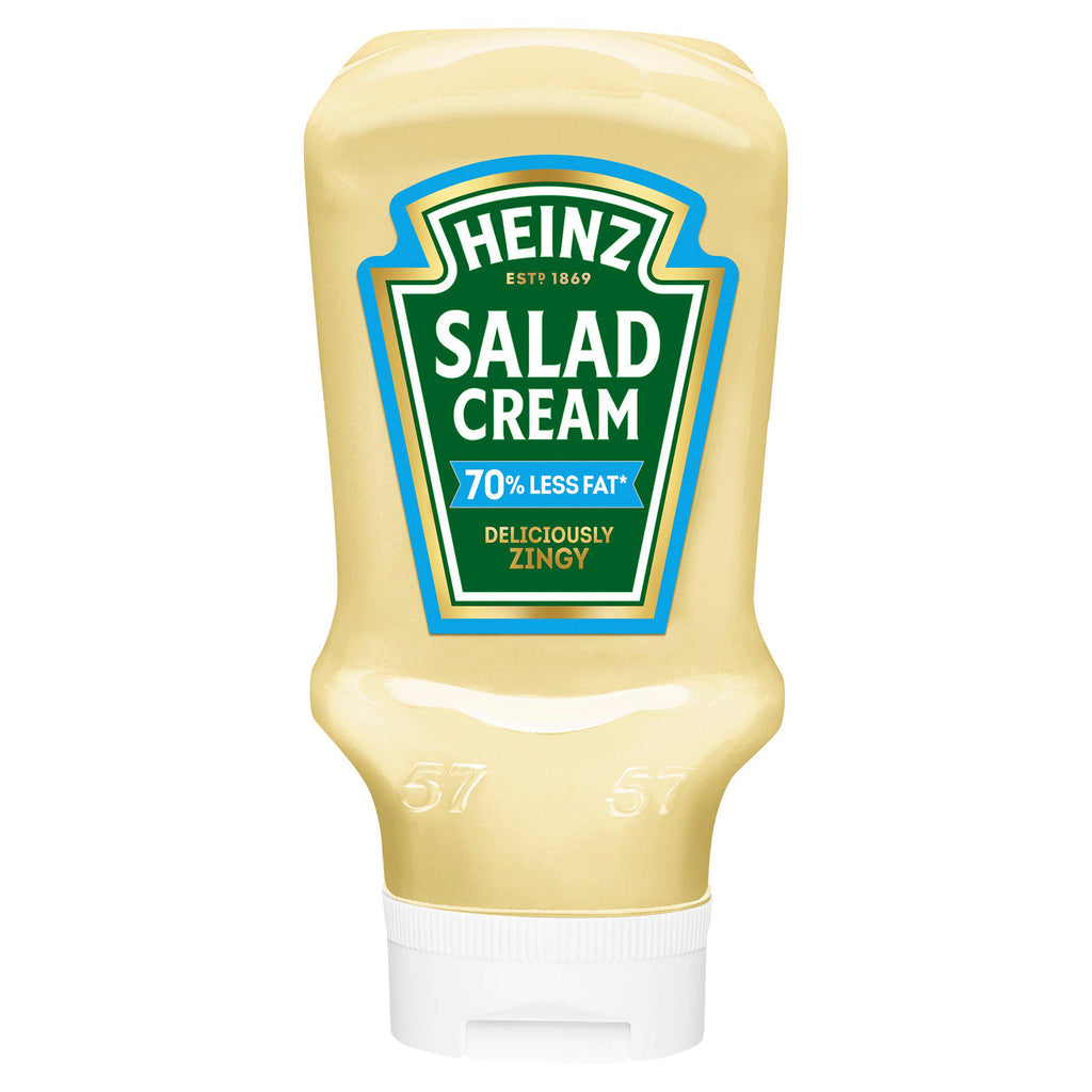 Heinz Salad Cream Extra Light 435g