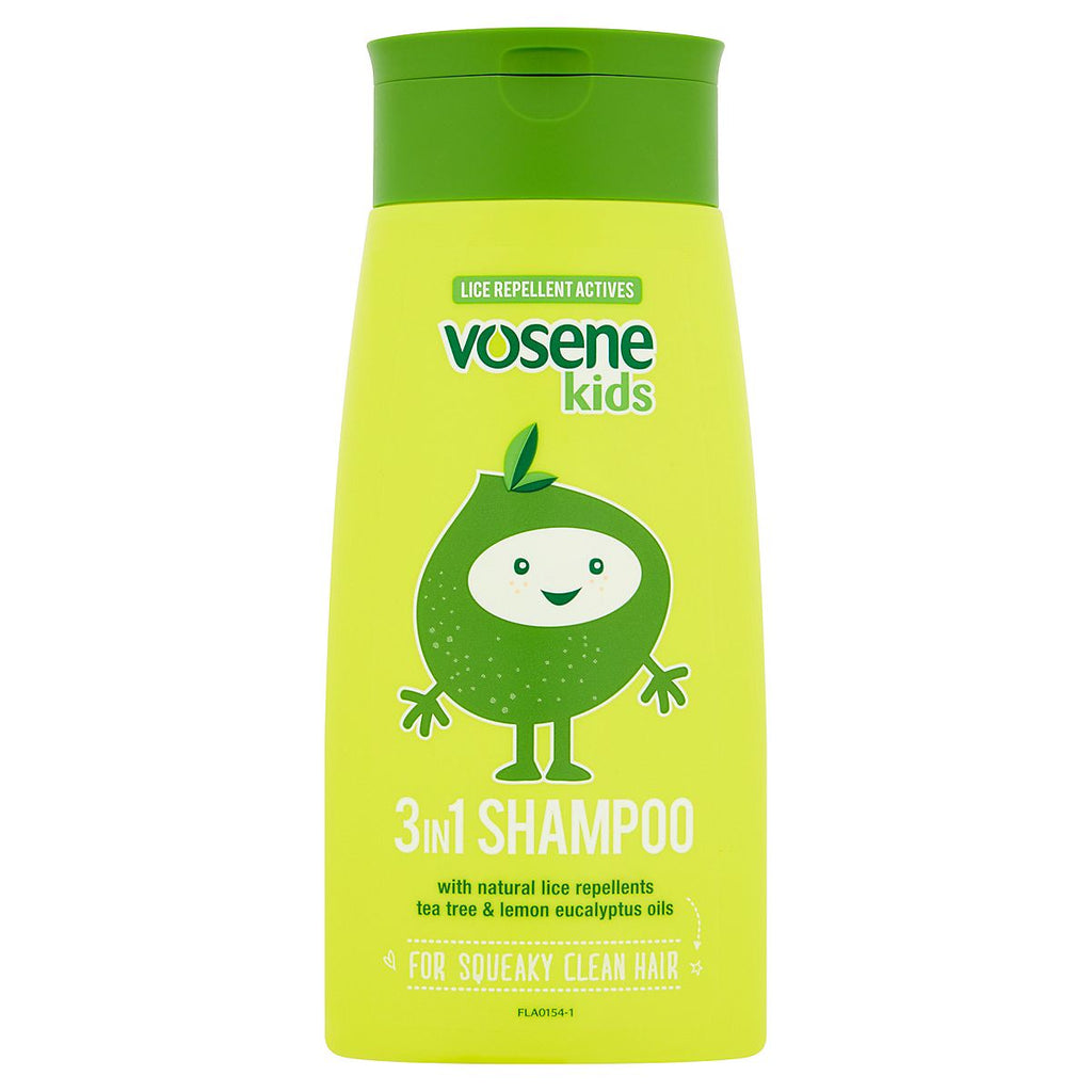 Vosene Kids 3 in 1 Conditioning Shampoo 250ml