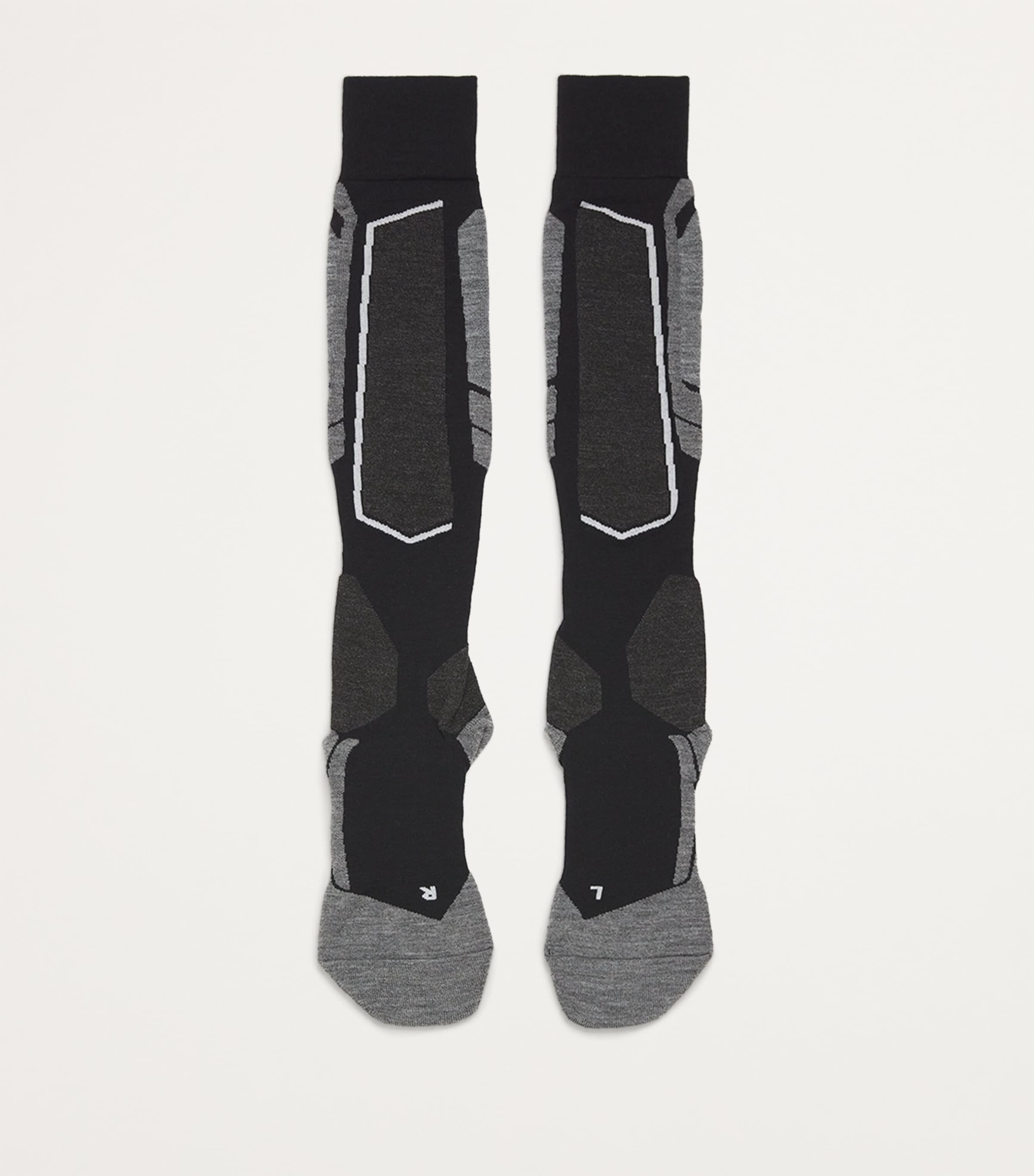 Falke SK4 skiing socks - British product