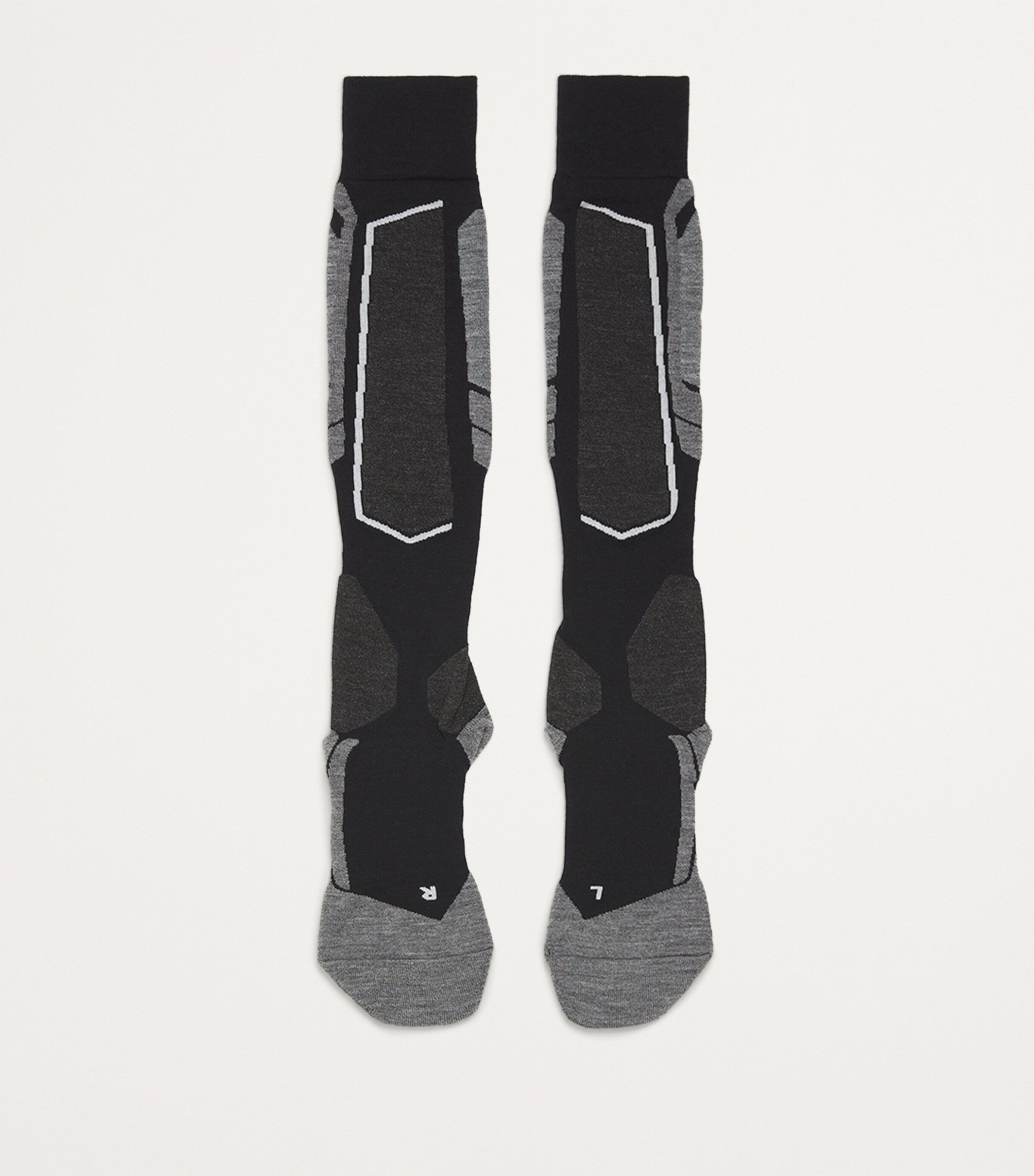 Falke SK4 skiing socks - British product