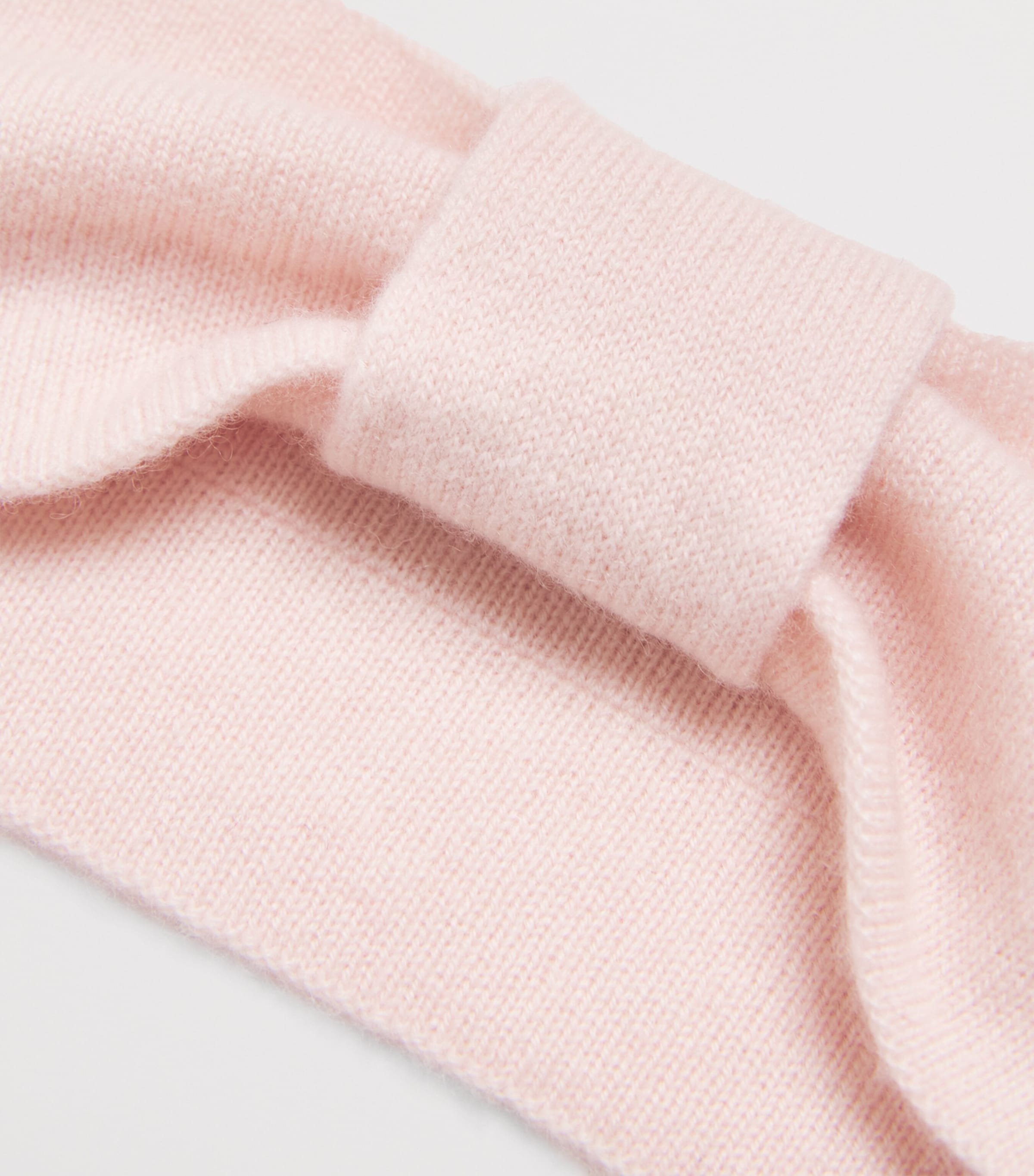 Harrods cashmere headband for children, UK version