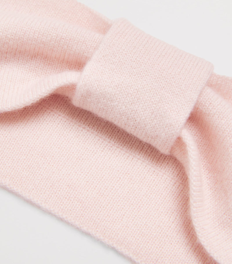 Harrods cashmere headband for children, UK version