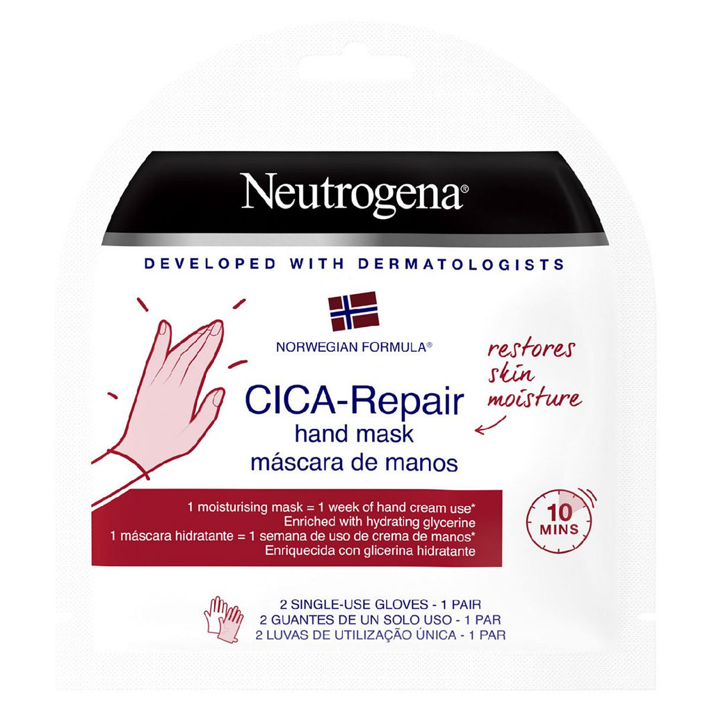 Neutrogena Norwegian Formula Cica-Repair Hand Mask