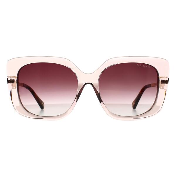 Ted Baker sunglasses TB1732 Heather Pink Gradient, UK version