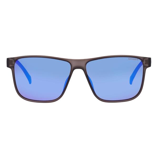Superdry sunglasses SDS-5051 Grey Mirrored (British brand)